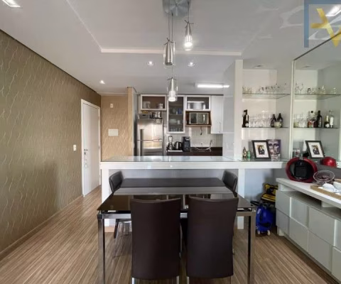 Imperdível: Apartamento de 3 quartos na Vila das Hortências, Jundiaí/SP - Condomínio Practice, 83m², 1 suíte, 2 salas e 2 banheiros.