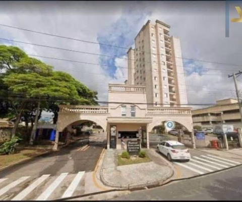 Apartamento de  54m² de área à venda no Residencial Excellence - Jundiaí/SP: 2 quartos,  sala 2 ambientes, 1 banheiro, 1 vaga de garagem.