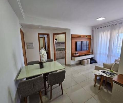 Apartamento para aluguel no Nova Aliança, Ribeirão Preto, SP, 2 quartos, 2 suítes