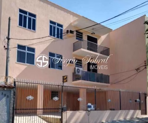 Apartamento com 2 quartos para alugar na Rua Namur, Vila Valqueire, Rio de Janeiro