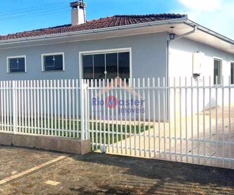 Casa de Alvenaria - Bairro Campo do Gado - Rio Negro