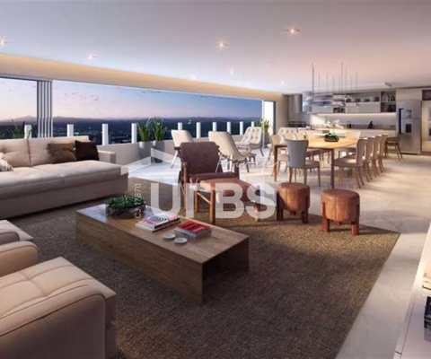 0 - Apartamento 3 quartos, sendo 3 suítes