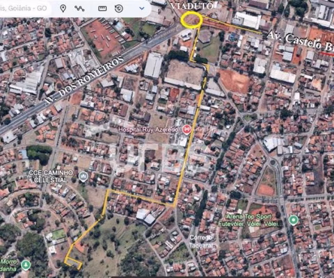Terreno com 1000m2 proximo a GO-060