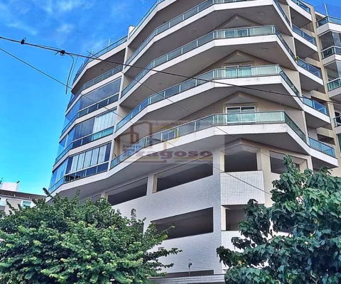 Cobertura à venda em Cabo Frio-RJ, bairro Braga: 3 quartos, 1 suíte, 2 salas, 4 banheiros, 3 vagas de garagem, 160m² de área.