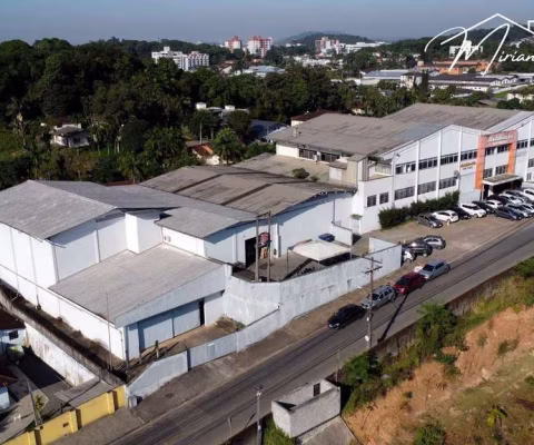 Galpão, Bom Retiro, Joinville - R$ 7.3 mi, Cod: 303