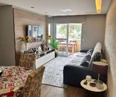 Apartamento para Venda em Santo André, Casa Branca, 3 dormitórios, 1 suíte, 2 banheiros, 2 vagas