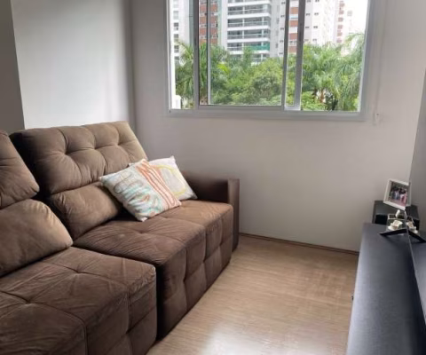 Apartamento para Venda em São Caetano do Sul, Cerâmica, 2 dormitórios, 1 suíte, 1 banheiro, 2 vagas