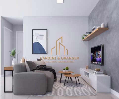 Paradise Village - APARTAMENTO NOVO EM CONSTRUÇÃO NO BAIRRO BRÁS CUBAS EM MOGI DAS CRUZES.