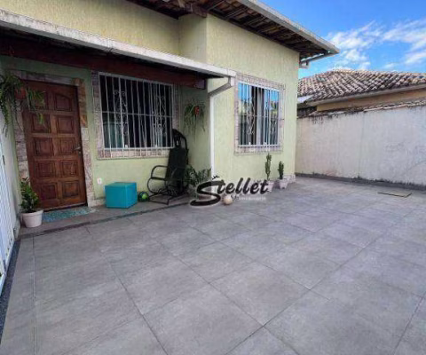 Casa com 2 quartos à venda na Rua Miracema, Jardim Mariléa, Rio das Ostras