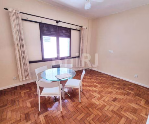 Raridade em Ipanema! Quarto e Sala com Vaga de Garagem