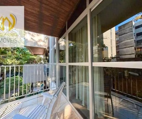 APARTAMENTO 4 QUARTOS IPANEMA - RIO DE JANEIRO - RUA BARAO DE JAGUARIPE