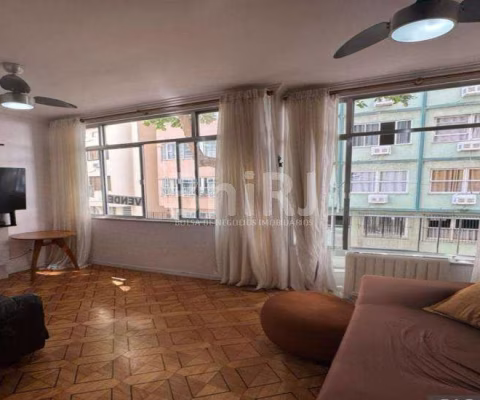 Apartamento 90mtrs², Rua Aires Saldanha , Copacabana, próximo a Praia!