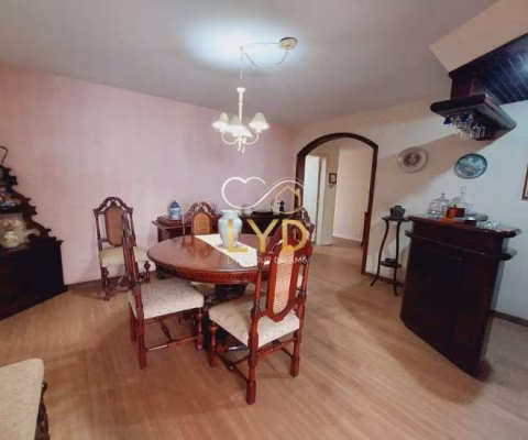 Apartamento com varanda de 4 quartos à venda na Lagoa