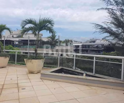 VENDO ESPETACULAR COBERTURA NO RECREIO RJ COM 3 QUARTOS (3 SUITES), 2 VAGAS, RIO DE JANEIRO-RJ