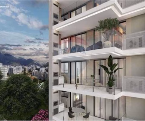 Apartamento na Tijuca com varanda gourmet e excelente localização 1037-3