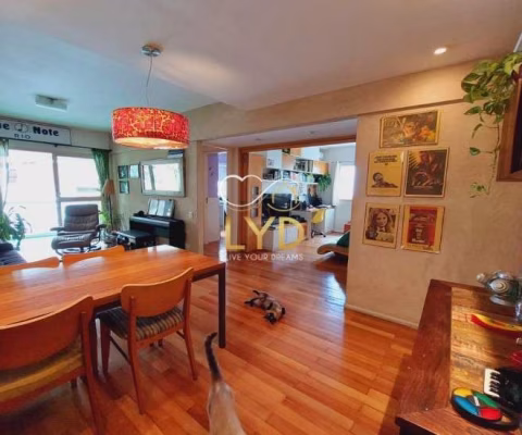 Apartamento à venda no Jardim Botânico