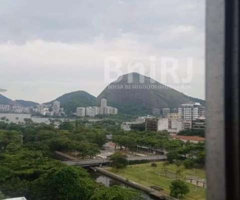 Excelente oportunidade no coração do Leblon!! Vistão da Lagoa! Reformado! Alto nível !!
