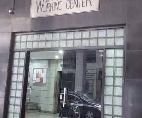 Sala comecial Ed. Working Center