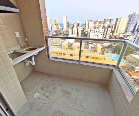 apartamento 1 dormitório com sacada goumert