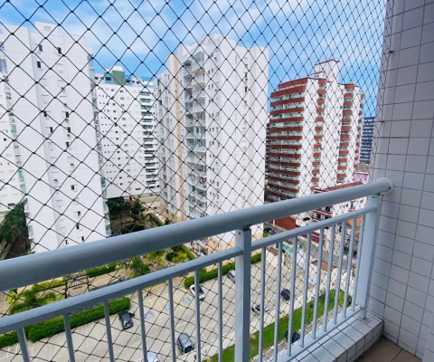 APARTAMENTO 2 DORMITORIOS COM SACADA E LAZER COMPLETO