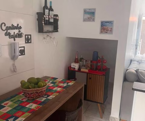 'Conforto 100m da Praia: Casa mobiliada com Quintal Privativo e Churrasqueira'