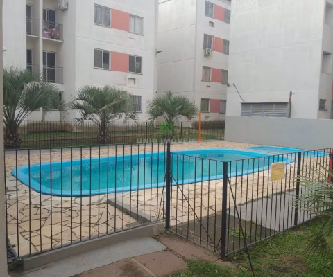 Aviso de Oportunidade: Apartamento à Venda na Restinga, Porto Alegre - 2 Quartos, 1 Sala, 1 Banheiro - 46m²