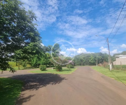 Terreno de 1199 m2 em condomínio fechado em Americana. codigo: 110466