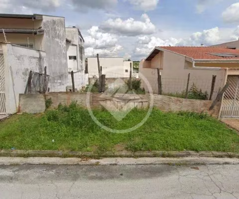 Terreno plano todo cercado por construções codigo: 60261