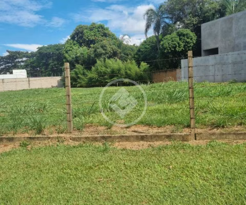 Terreno de 1596 m2 em condomínio fechado em Americana codigo: 110446