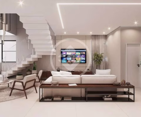 Casa Geminada - 270m2 - Alto Padrão com Piscina - Bairro Bela Vista - Ipatinga codigo: 97142