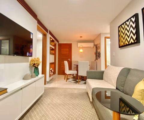 Apartamento com 2 Quartos à Venda em Centro de Guarapari/ES codigo: 83853