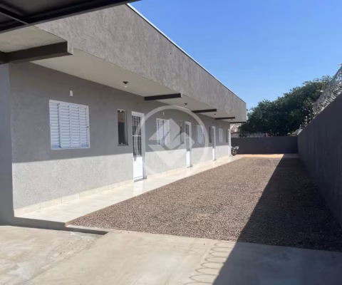 Kitnet / Stúdio à venda na Rua Monte Alto, 04, Jardim Nhanhá, Campo Grande