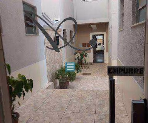 Apartamento com 2 dormitórios à venda, 58 m² por R$ 185.000,00 - Nova Era - Juiz de Fora/MG