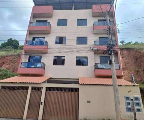 Apartamento com 3 dormitórios à venda, 70 m² por R$ 270.000,00 - Nova Benfica - Juiz de Fora/MG