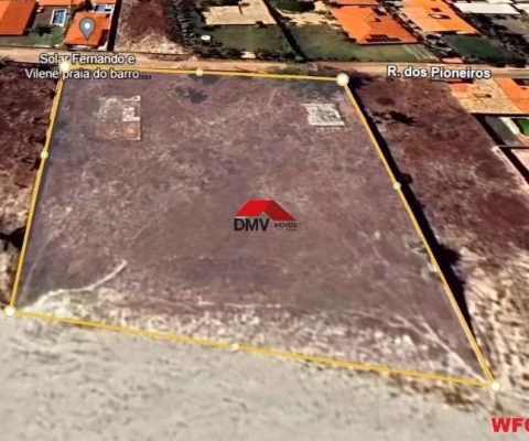 Terreno à venda na dos Pioneiros, 119, Centro, Aquiraz