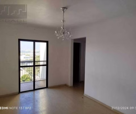 Apartamento com 2 dormitórios à venda, 62 m² por R$ 265.000,00 - Vila Suissa - Mogi das Cruzes/SP