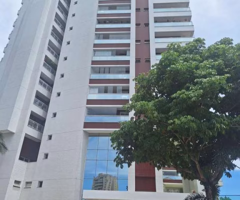 Apartamento de 116m² (porteira fechada), 3 suítes e escritório no Parque Iracema