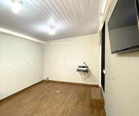 Sala para alugar, 35 m² por R$ 1.890,00/mês - Cambuí - Campinas/SP