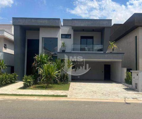 Casa com 4 dormitórios à venda, 340 m² por R$ 3.400.000,00 - Lot. Residencial Arborais - Campinas/SP