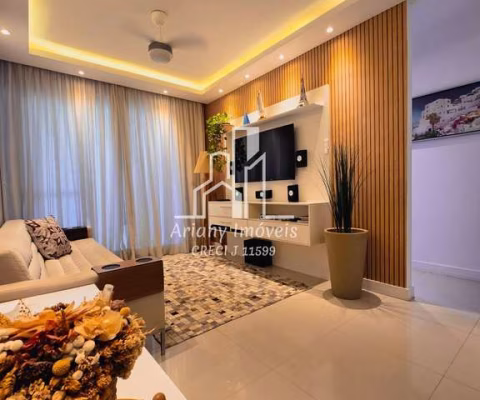 • Concetto Nero • Cobertura Duplex 4 suítes 184 m² | Recreio •