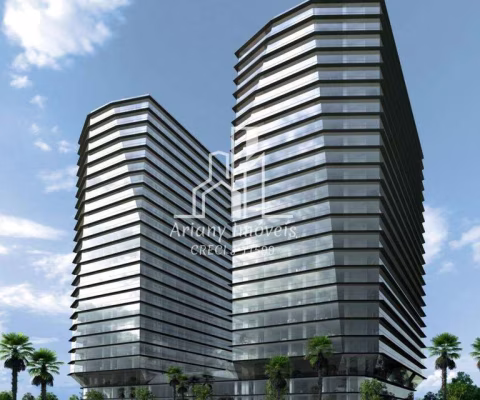 Duo Residenziale Barra Bonita | Apartamento 3 quartos 120 m² - Recreio 