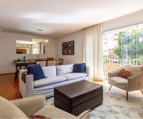Apartamento à venda no bairro Campo Belo - São Paulo/SP