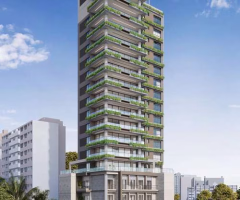 Apartamento à venda no bairro Higienópolis - São Paulo/SP
