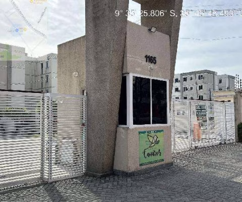 Apartamento 38,4m²