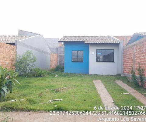 Casa 42,37m²