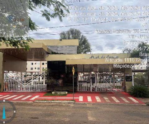 Apartamento 53,45m²