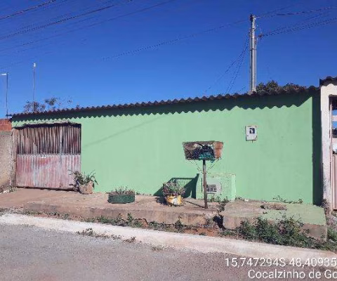Casa 47,5m²