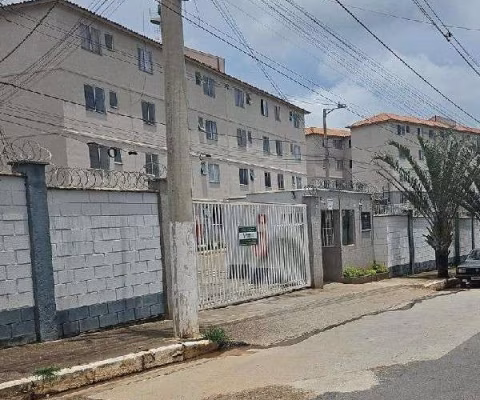 Apartamento  44,7m²