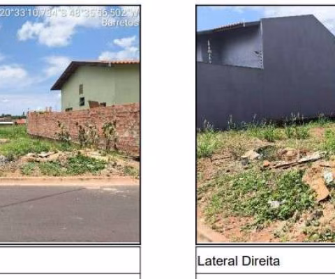 Terreno 204,75m²