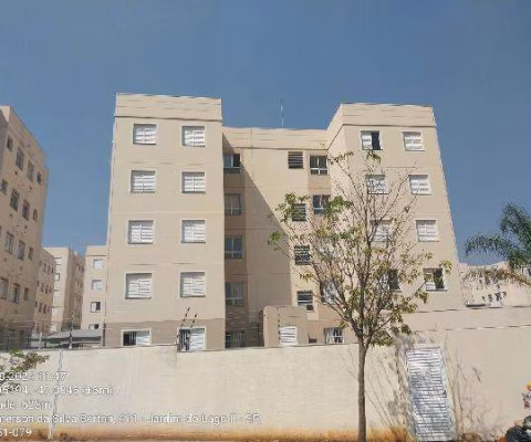 Apartamento 44,47m²
